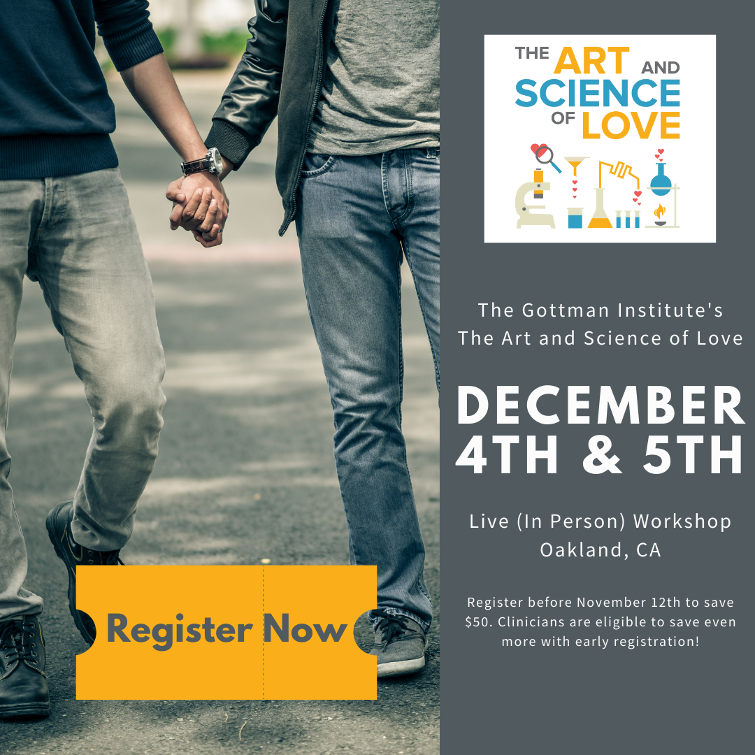 Couples Workshop Events - East Bay Relationship Center